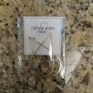 Carly Jean Kai Earrings NEW